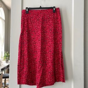 Old Navy Midi Skirt